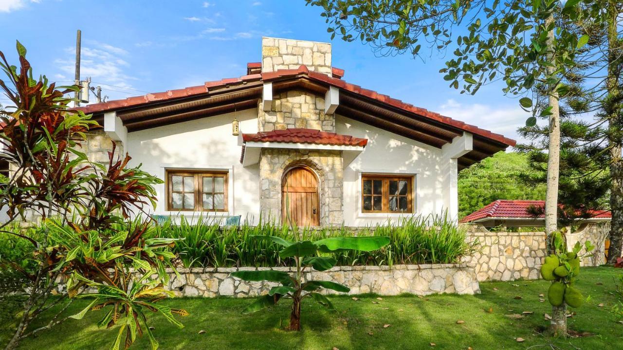 Sunset Gardens Olón Exterior foto