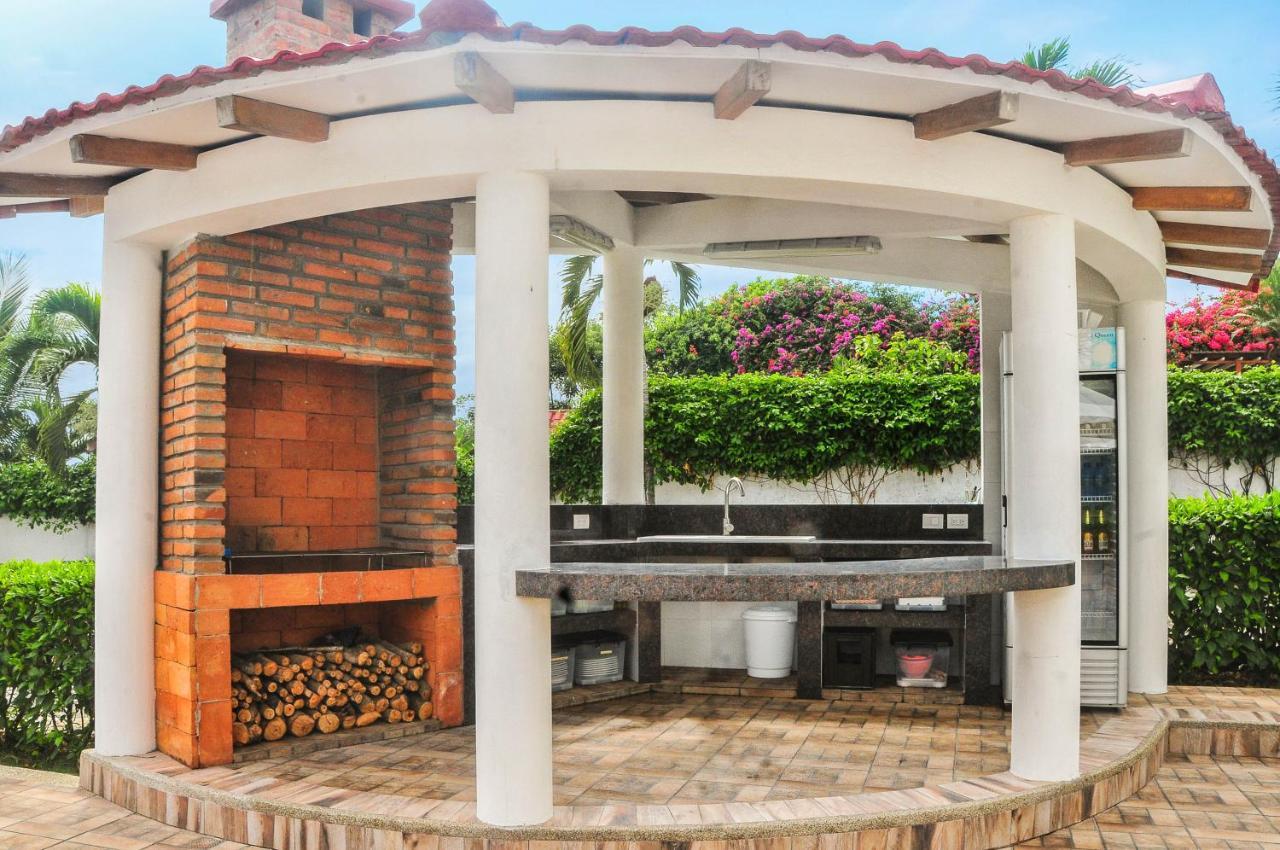Sunset Gardens Olón Exterior foto