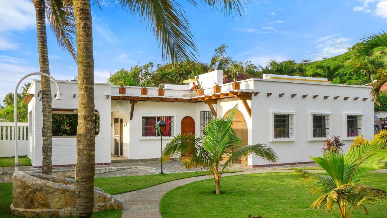 Sunset Gardens Olón Exterior foto