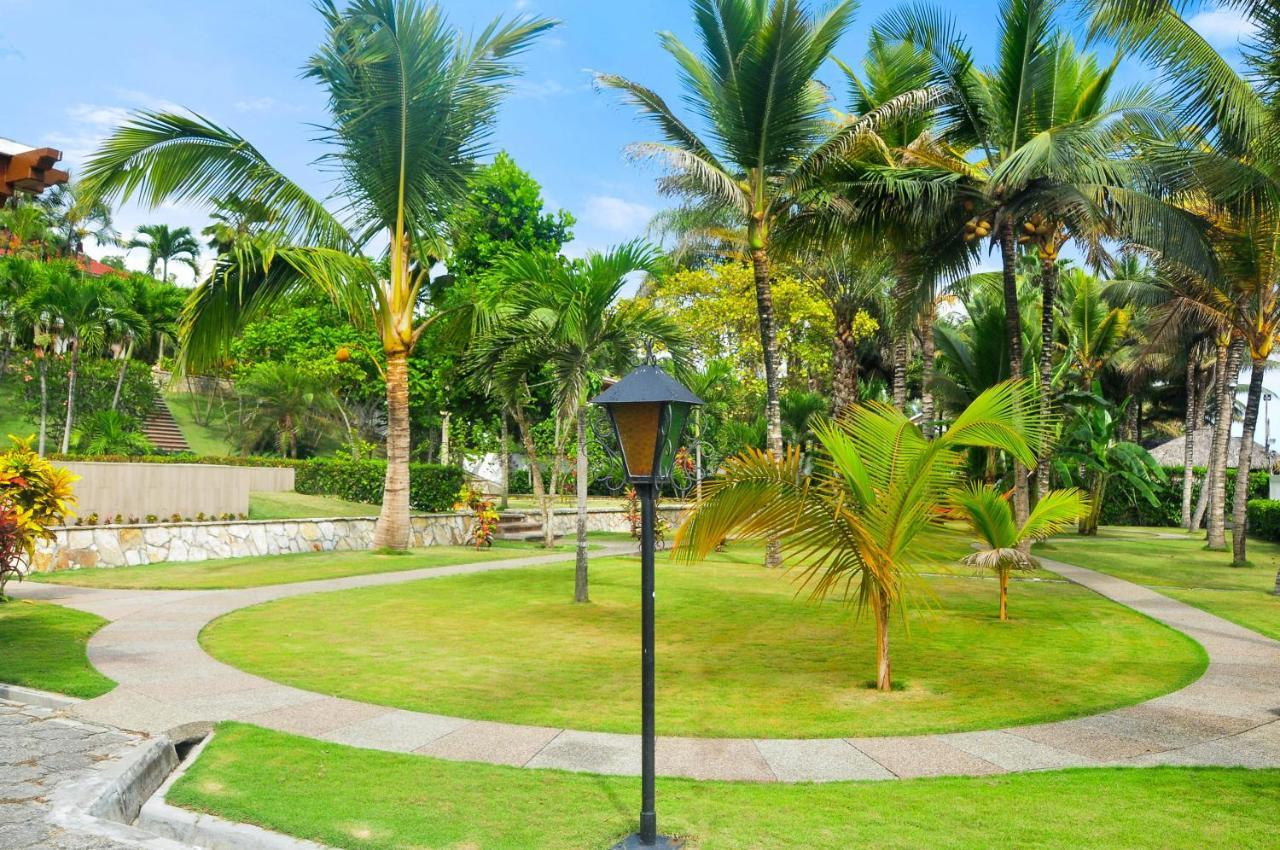 Sunset Gardens Olón Exterior foto