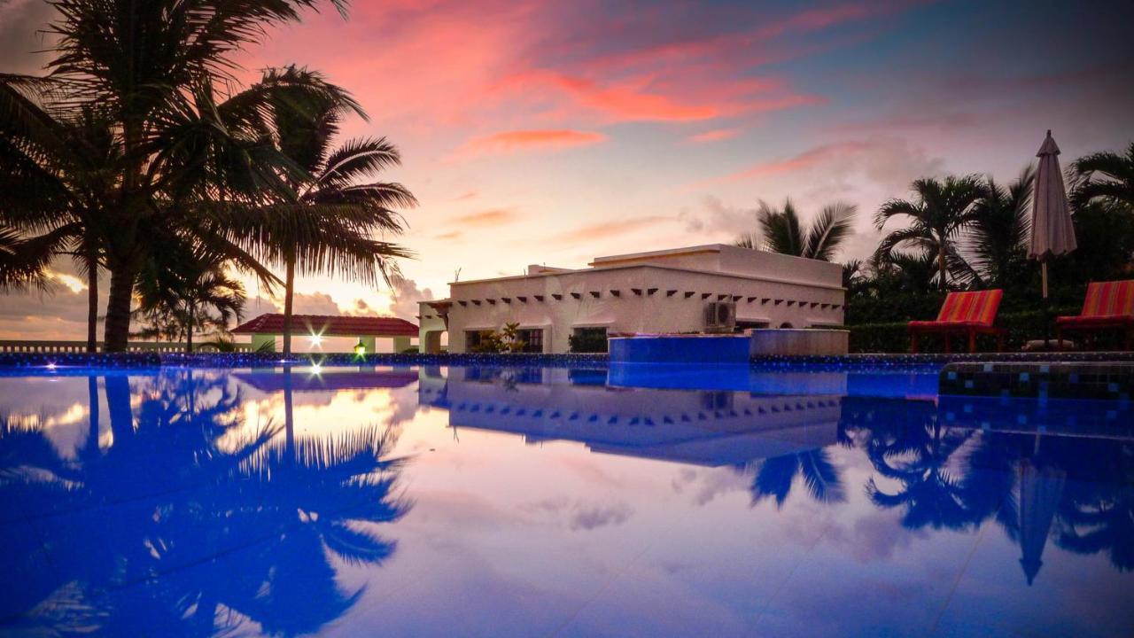 Sunset Gardens Olón Exterior foto