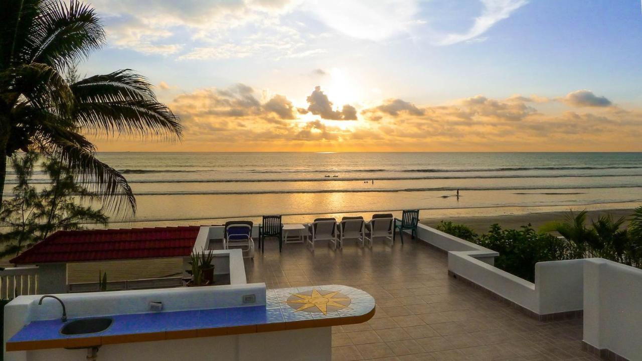Sunset Gardens Olón Exterior foto