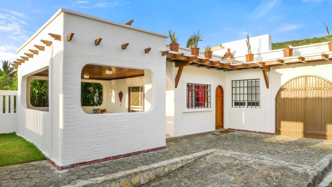 Sunset Gardens Olón Exterior foto