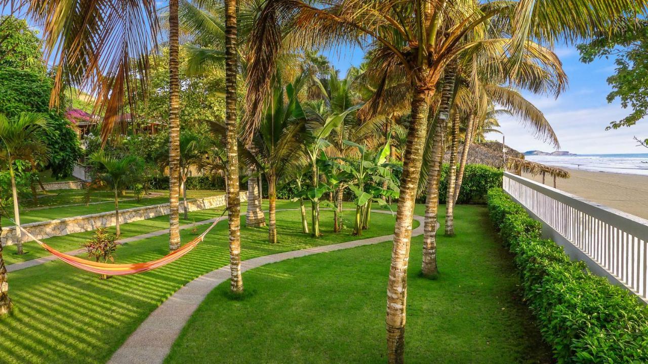 Sunset Gardens Olón Exterior foto