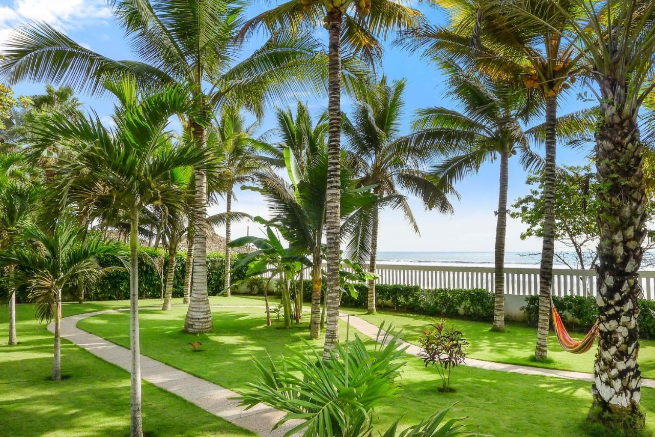 Sunset Gardens Olón Exterior foto