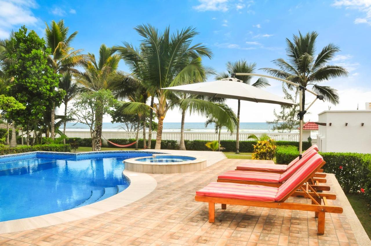 Sunset Gardens Olón Exterior foto