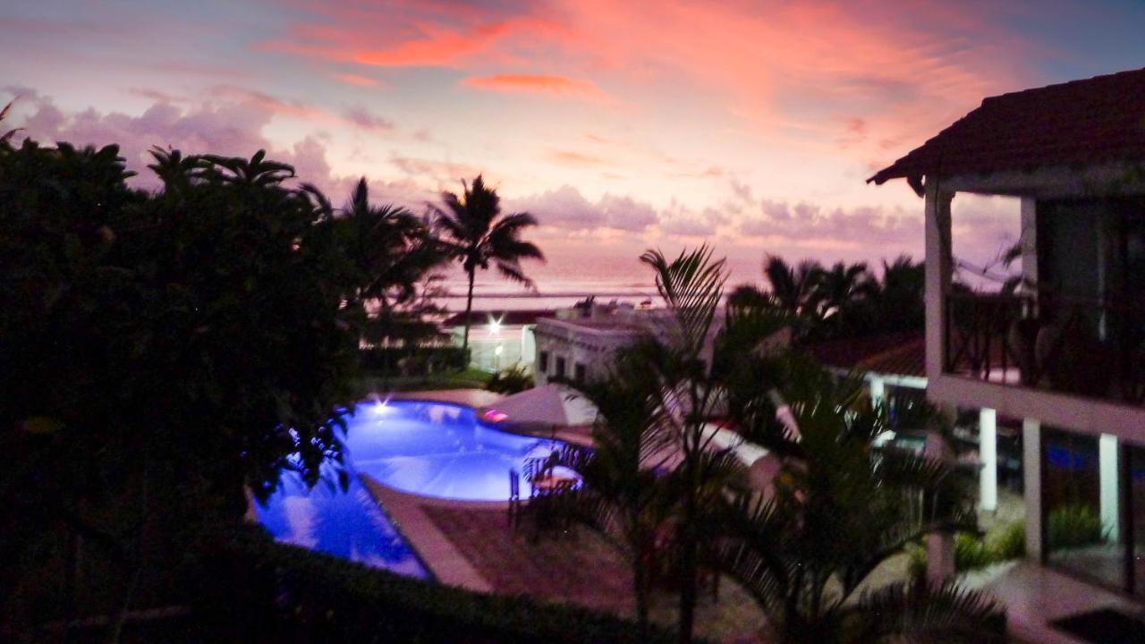 Sunset Gardens Olón Exterior foto
