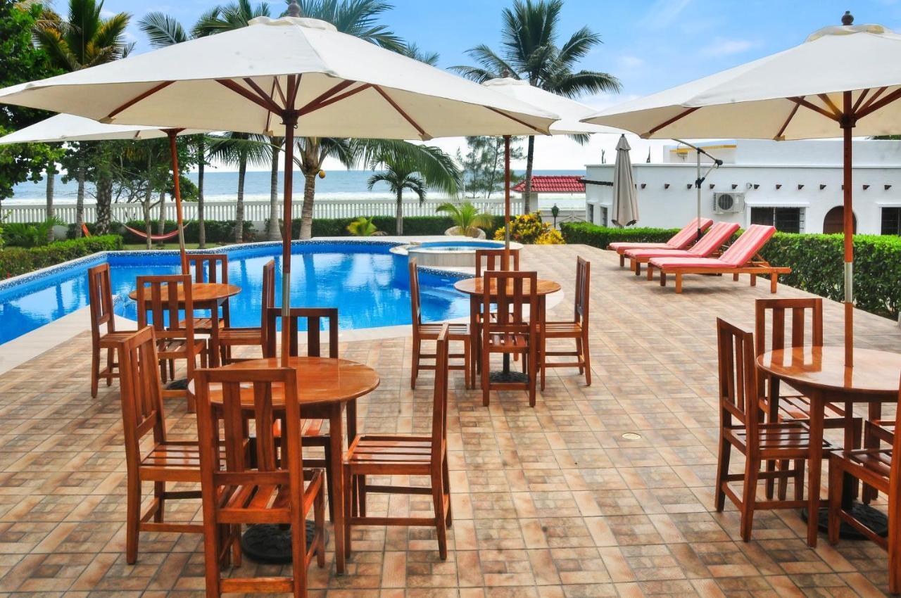 Sunset Gardens Olón Exterior foto